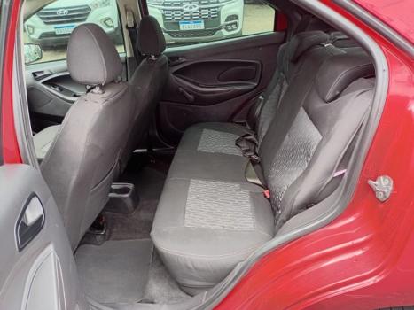 FORD Ka Hatch 1.0 12V 4P FLEX TI-VCT SE, Foto 7