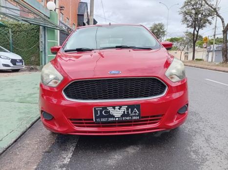 FORD Ka Hatch 1.0 12V 4P FLEX TI-VCT SE, Foto 8