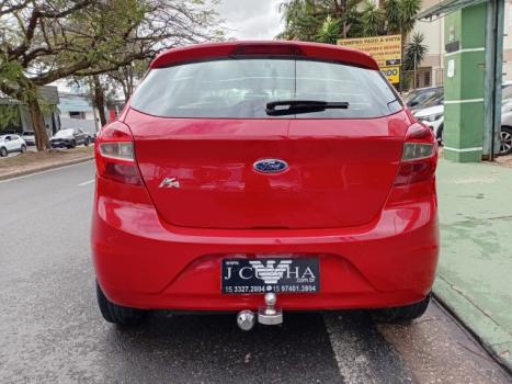 FORD Ka Hatch 1.0 12V 4P FLEX TI-VCT SE, Foto 10