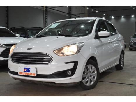 FORD Ka Hatch 1.0 12V 4P FLEX TI-VCT SE, Foto 1