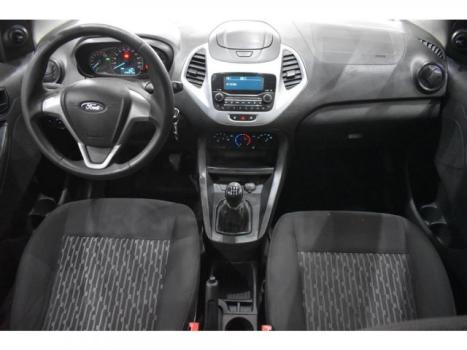 FORD Ka Hatch 1.0 12V 4P FLEX TI-VCT SE, Foto 4