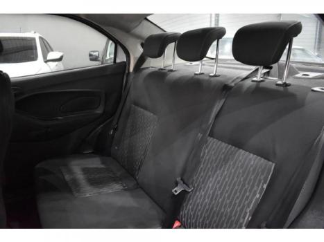 FORD Ka Hatch 1.0 12V 4P FLEX TI-VCT SE, Foto 9