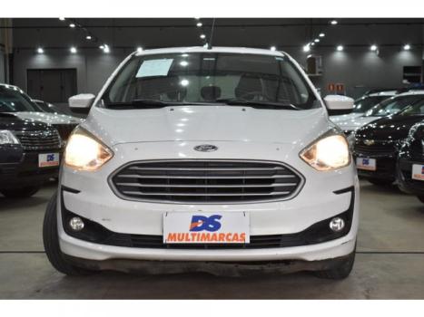 FORD Ka Hatch 1.0 12V 4P FLEX TI-VCT SE, Foto 12