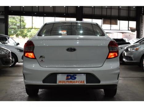 FORD Ka Hatch 1.0 12V 4P FLEX TI-VCT SE, Foto 13