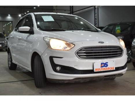 FORD Ka Hatch 1.0 12V 4P FLEX TI-VCT SE, Foto 15