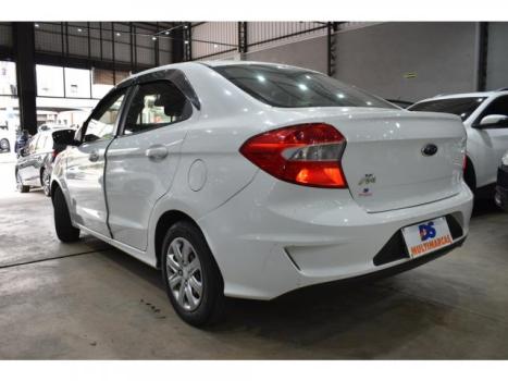 FORD Ka Hatch 1.0 12V 4P FLEX TI-VCT SE, Foto 16