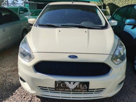 FORD Ka Hatch 1.0 12V 4P FLEX TI-VCT SE PLUS, Foto 6