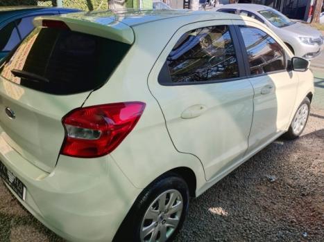 FORD Ka Hatch 1.0 12V 4P FLEX TI-VCT SE PLUS, Foto 10