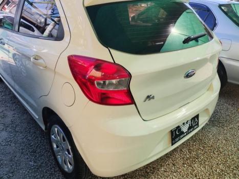 FORD Ka Hatch 1.0 12V 4P FLEX TI-VCT SE PLUS, Foto 12
