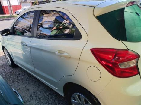 FORD Ka Hatch 1.0 12V 4P FLEX TI-VCT SE PLUS, Foto 14