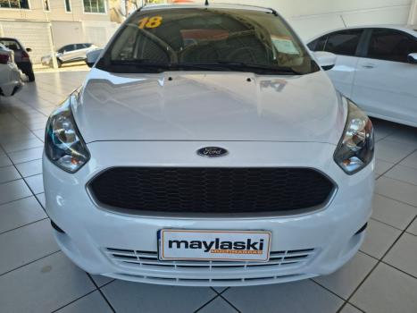 FORD Ka Hatch 1.0 12V 4P FLEX TI-VCT SE, Foto 2