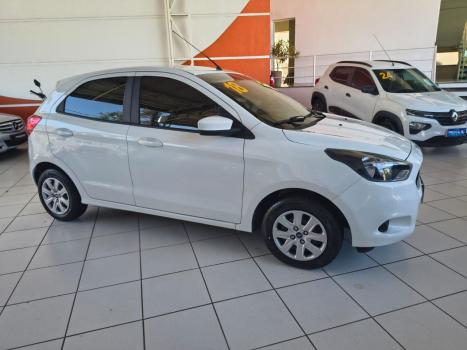 FORD Ka Hatch 1.0 12V 4P FLEX TI-VCT SE, Foto 4