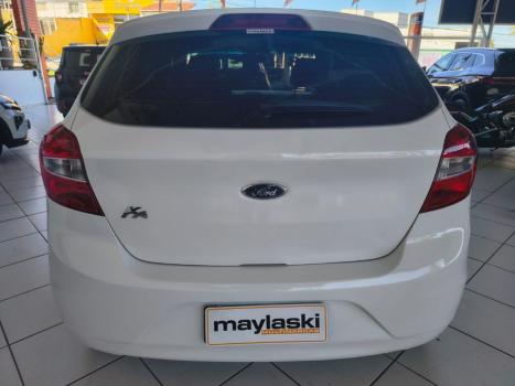 FORD Ka Hatch 1.0 12V 4P FLEX TI-VCT SE, Foto 6