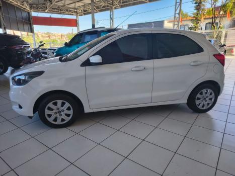 FORD Ka Hatch 1.0 12V 4P FLEX TI-VCT SE, Foto 8