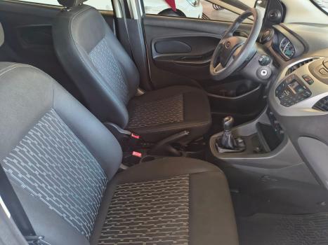 FORD Ka Hatch 1.0 12V 4P FLEX TI-VCT SE, Foto 9