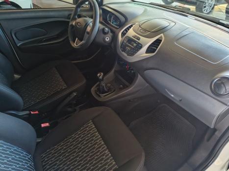 FORD Ka Hatch 1.0 12V 4P FLEX TI-VCT SE, Foto 10