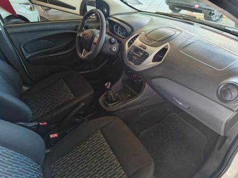 FORD Ka Hatch 1.0 12V 4P FLEX TI-VCT SE, Foto 11