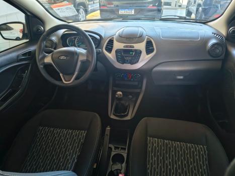 FORD Ka Hatch 1.0 12V 4P FLEX TI-VCT SE, Foto 13