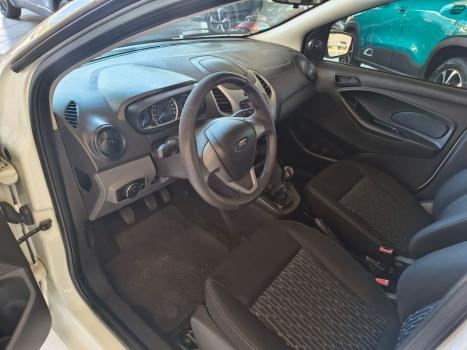 FORD Ka Hatch 1.0 12V 4P FLEX TI-VCT SE, Foto 15