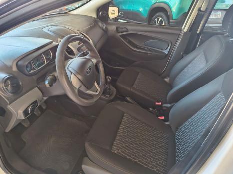 FORD Ka Hatch 1.0 12V 4P FLEX TI-VCT SE, Foto 19