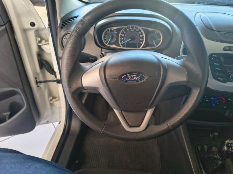 FORD Ka Hatch 1.0 12V 4P FLEX TI-VCT SE, Foto 20