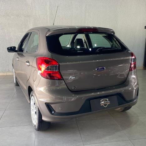 FORD Ka Hatch 1.0 12V 4P FLEX TI-VCT SE PLUS, Foto 2