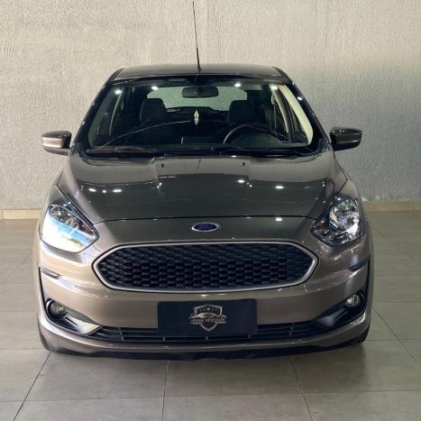 FORD Ka Hatch 1.0 12V 4P FLEX TI-VCT SE PLUS, Foto 3