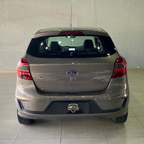 FORD Ka Hatch 1.0 12V 4P FLEX TI-VCT SE PLUS, Foto 4