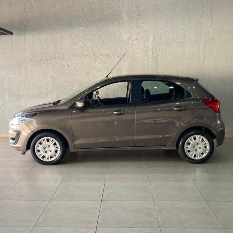 FORD Ka Hatch 1.0 12V 4P FLEX TI-VCT SE PLUS, Foto 5