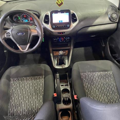 FORD Ka Hatch 1.0 12V 4P FLEX TI-VCT SE PLUS, Foto 6