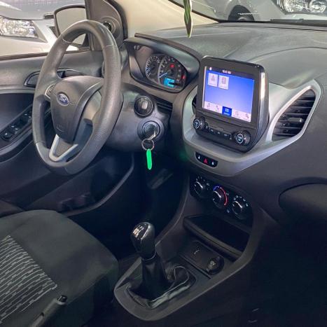 FORD Ka Hatch 1.0 12V 4P FLEX TI-VCT SE PLUS, Foto 7