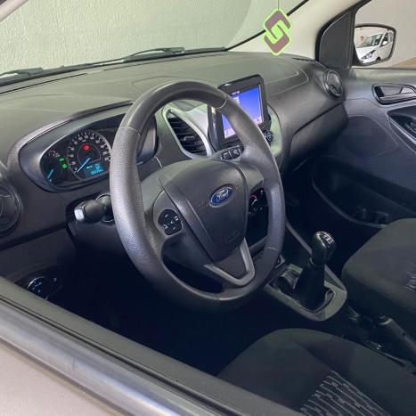 FORD Ka Hatch 1.0 12V 4P FLEX TI-VCT SE PLUS, Foto 8