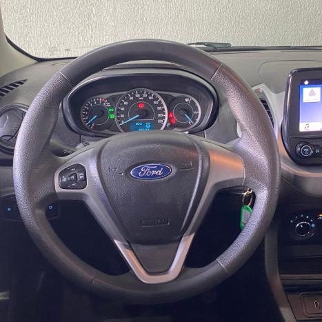 FORD Ka Hatch 1.0 12V 4P FLEX TI-VCT SE PLUS, Foto 9