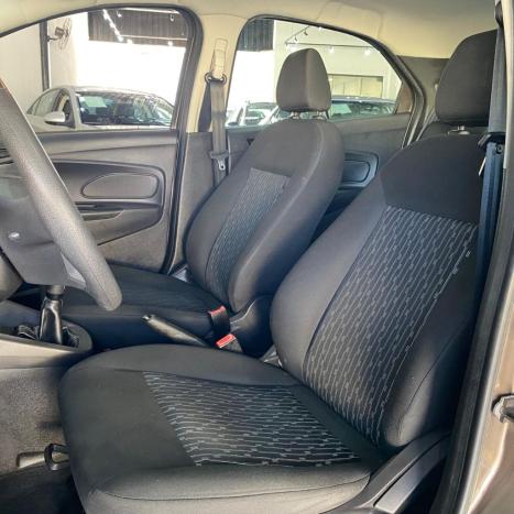 FORD Ka Hatch 1.0 12V 4P FLEX TI-VCT SE PLUS, Foto 11