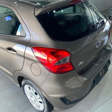 FORD Ka Hatch 1.0 12V 4P FLEX TI-VCT SE PLUS, Foto 19