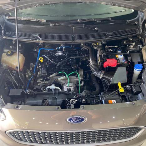 FORD Ka Hatch 1.0 12V 4P FLEX TI-VCT SE PLUS, Foto 20