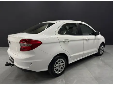 FORD Ka Hatch 1.0 12V 4P FLEX TI-VCT SE PLUS, Foto 3