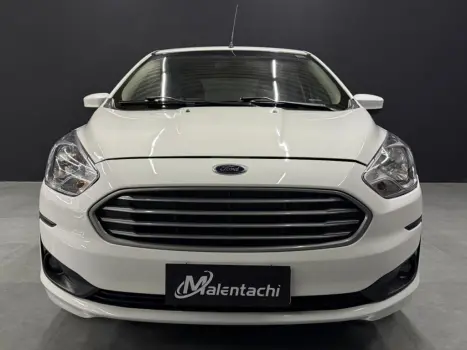 FORD Ka Hatch 1.0 12V 4P FLEX TI-VCT SE PLUS, Foto 6