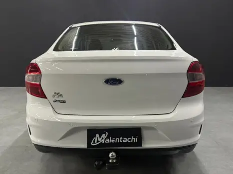 FORD Ka Hatch 1.0 12V 4P FLEX TI-VCT SE PLUS, Foto 7