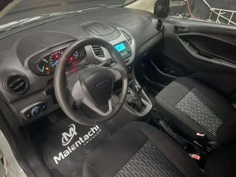 FORD Ka Hatch 1.0 12V 4P FLEX TI-VCT SE PLUS, Foto 8