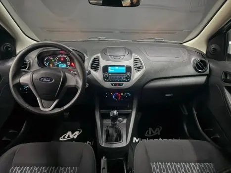 FORD Ka Hatch 1.0 12V 4P FLEX TI-VCT SE PLUS, Foto 13