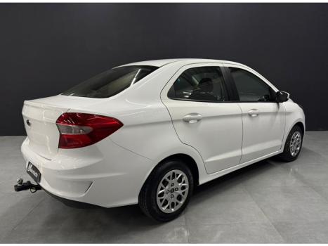 FORD Ka Hatch 1.0 12V 4P FLEX TI-VCT SE PLUS, Foto 3