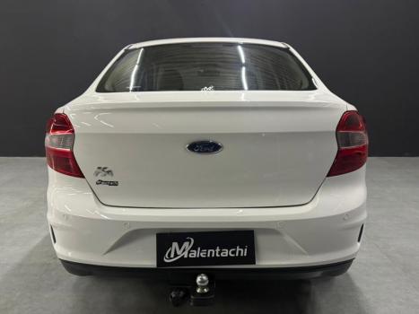 FORD Ka Hatch 1.0 12V 4P FLEX TI-VCT SE PLUS, Foto 7