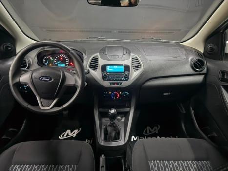 FORD Ka Hatch 1.0 12V 4P FLEX TI-VCT SE PLUS, Foto 13