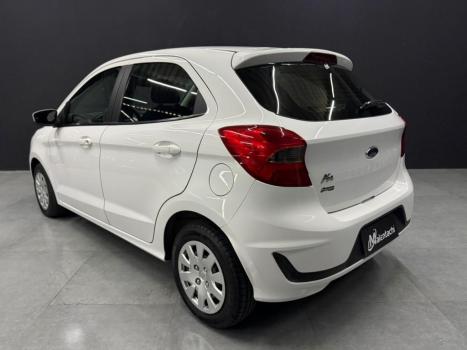 FORD Ka Hatch 1.0 12V 4P FLEX TI-VCT SE PLUS, Foto 2