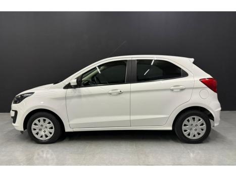 FORD Ka Hatch 1.0 12V 4P FLEX TI-VCT SE PLUS, Foto 5