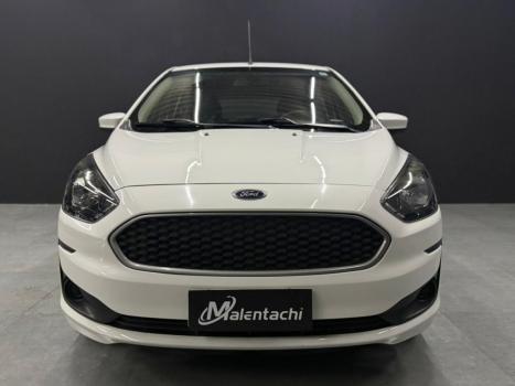 FORD Ka Hatch 1.0 12V 4P FLEX TI-VCT SE PLUS, Foto 6