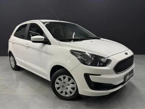 FORD Ka Hatch 1.0 12V 4P FLEX TI-VCT SE PLUS, Foto 13