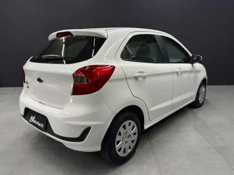 FORD Ka Hatch 1.0 12V 4P FLEX TI-VCT SE PLUS, Foto 10