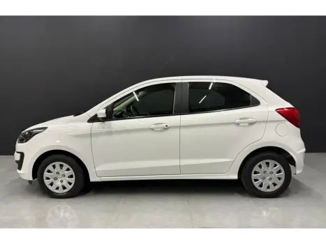 FORD Ka Hatch 1.0 12V 4P FLEX TI-VCT SE PLUS, Foto 9